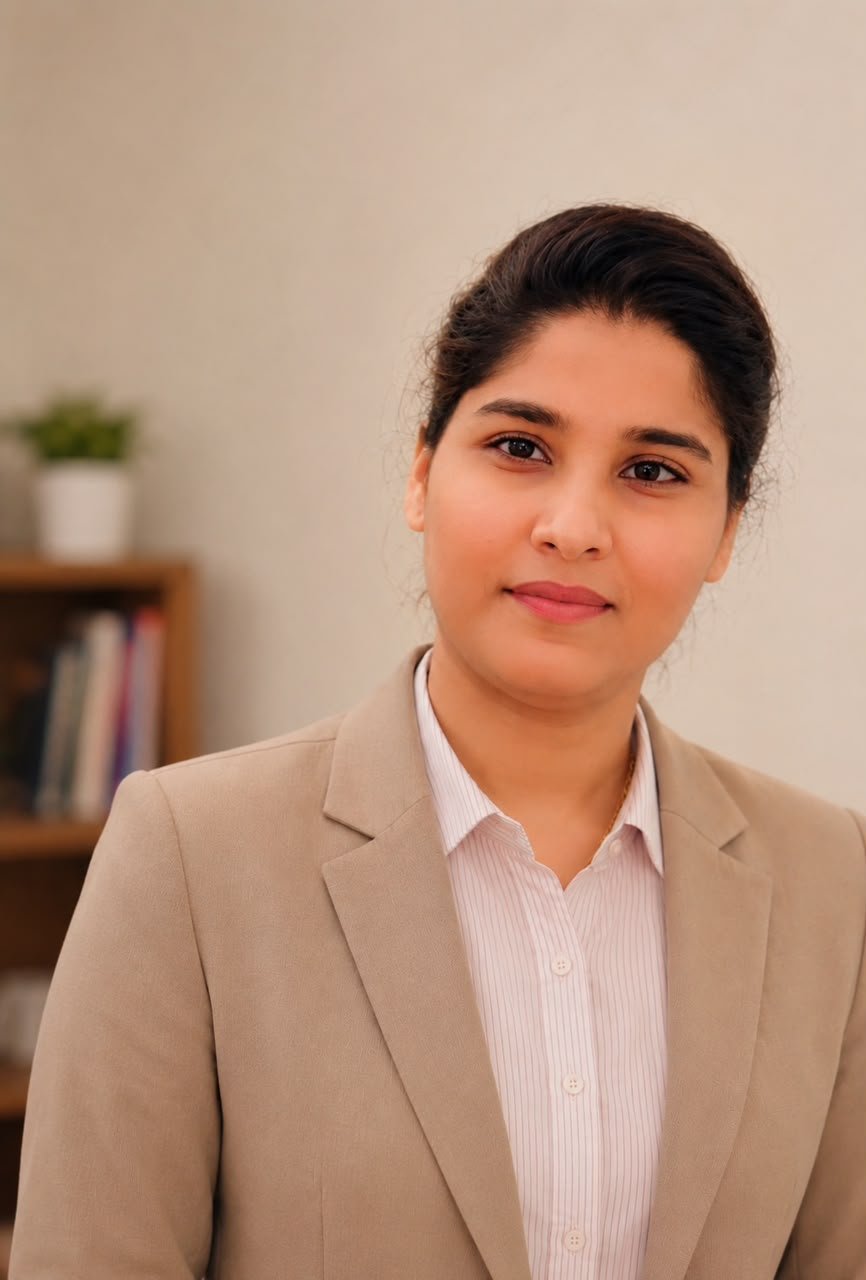 Anjali – Managing Director, Perfilyze Consultants